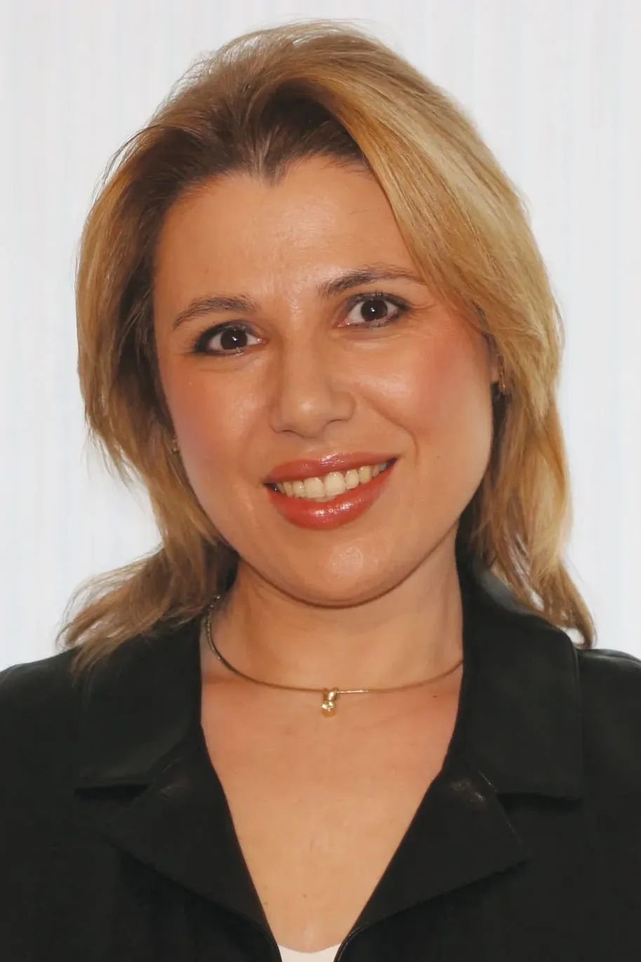 بازیگر Susan Polgar  