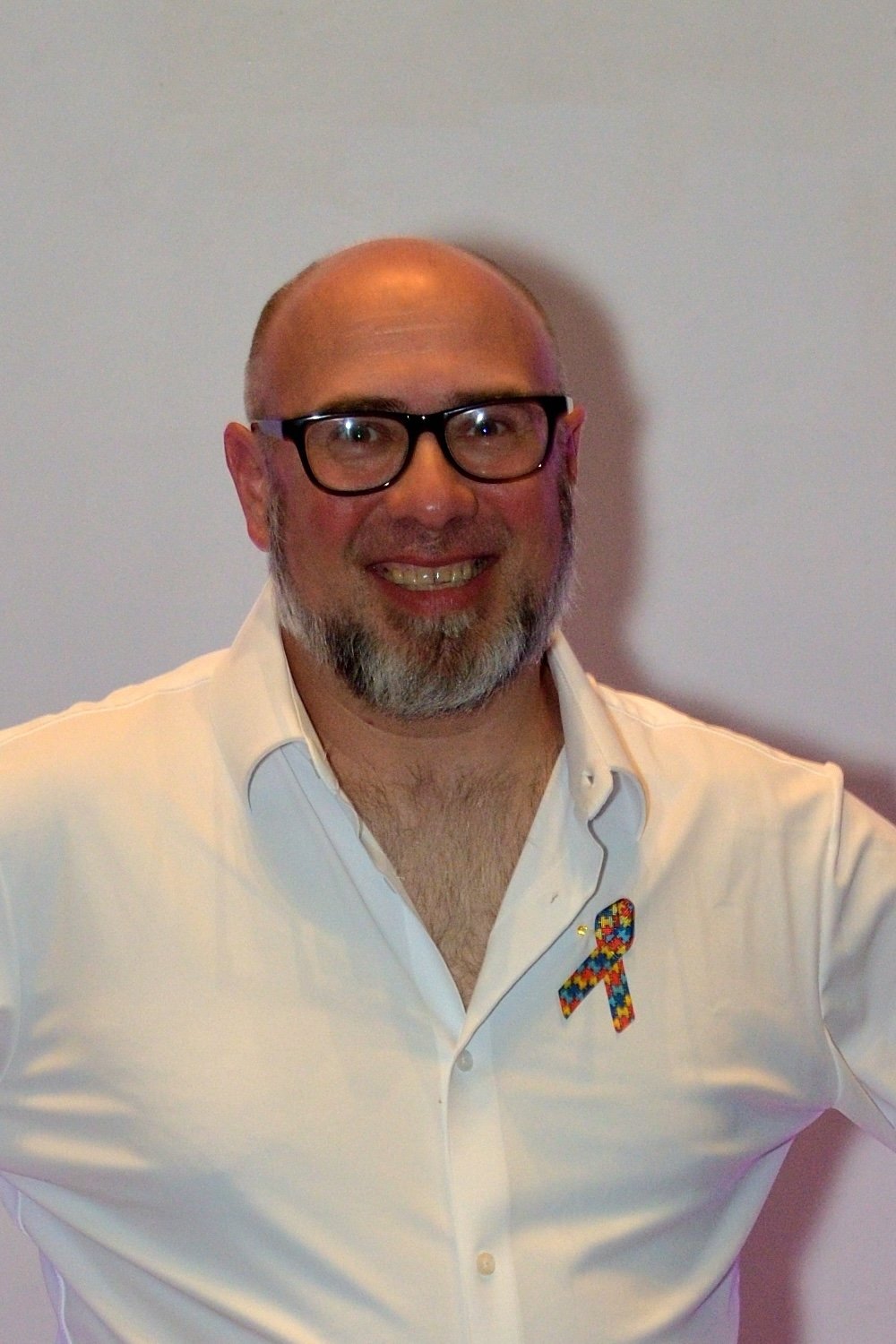 بازیگر E. Alex Patout III  
