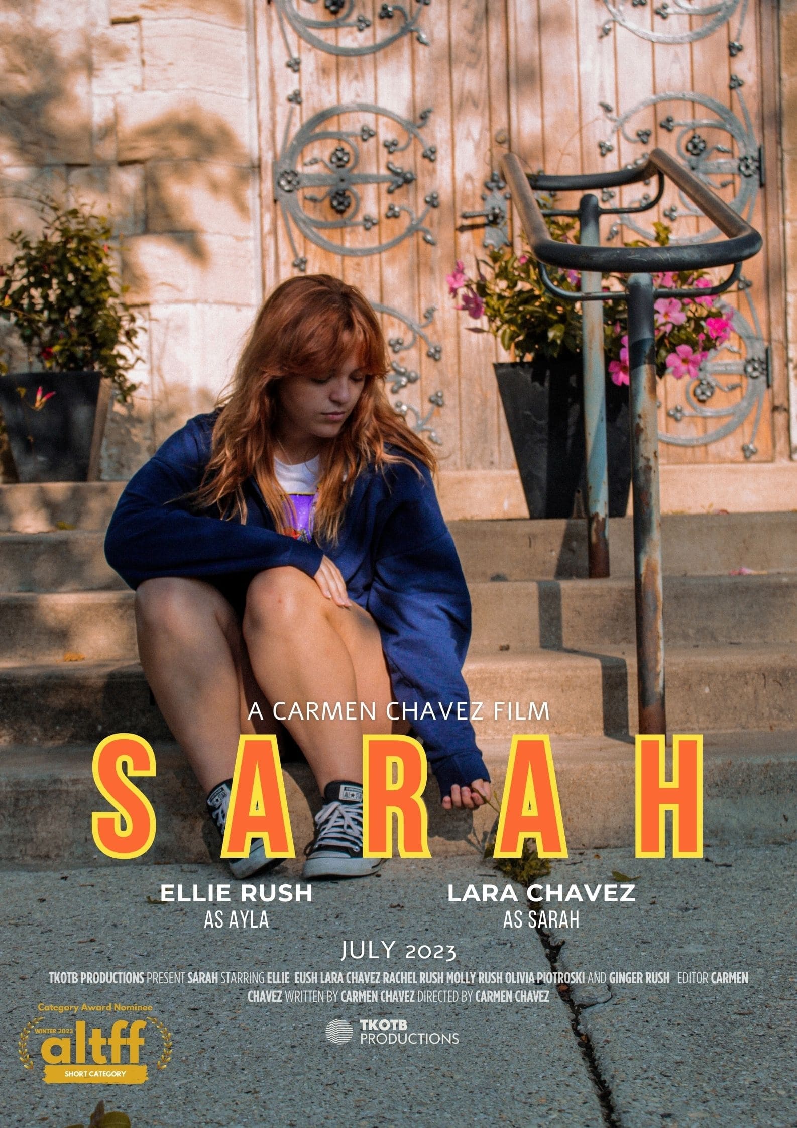 SARAH | SARAH