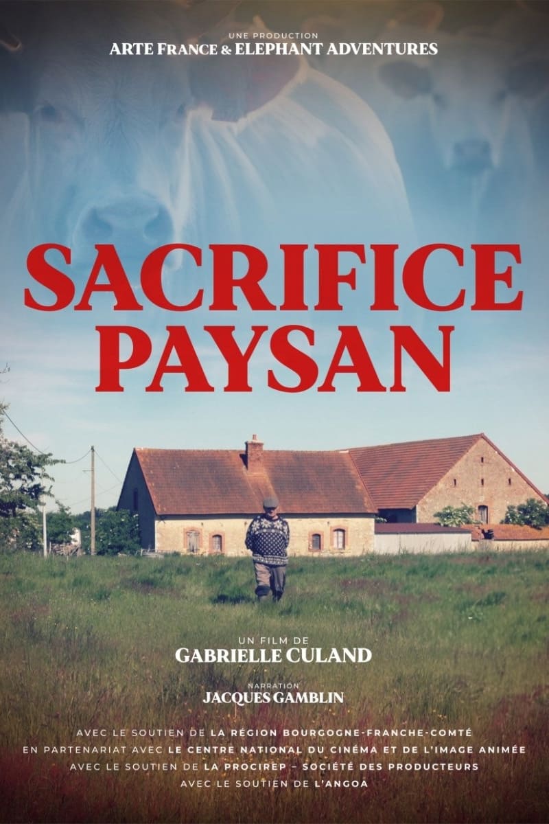 Sacrifice paysan | Sacrifice paysan