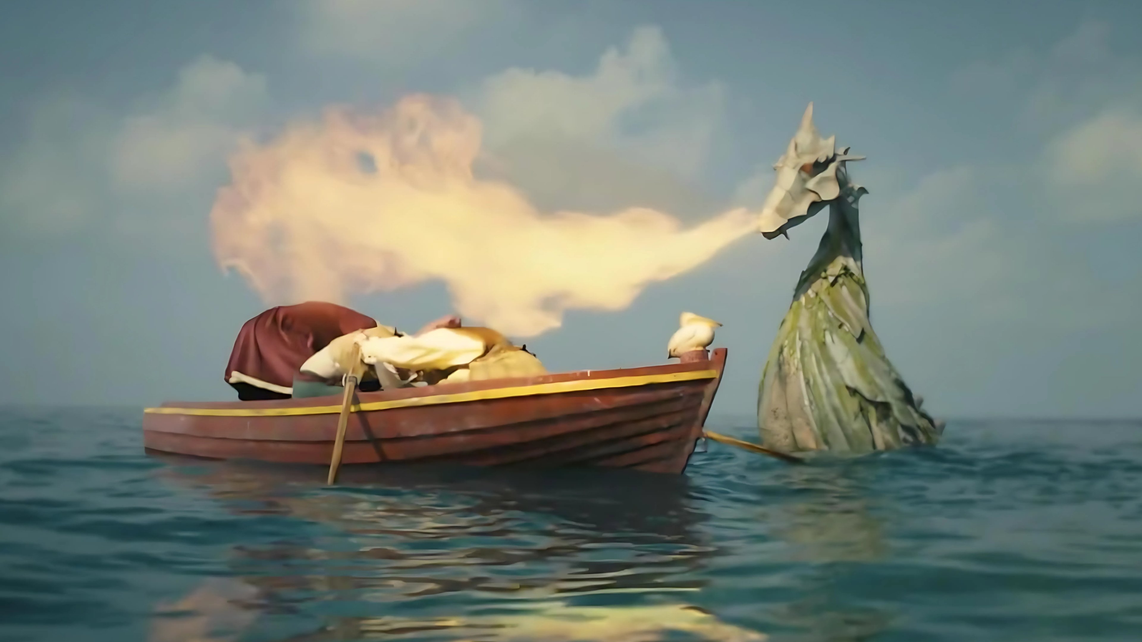 Piet Piraat: Het Zeemonster|Piet Piraat: Het Zeemonster