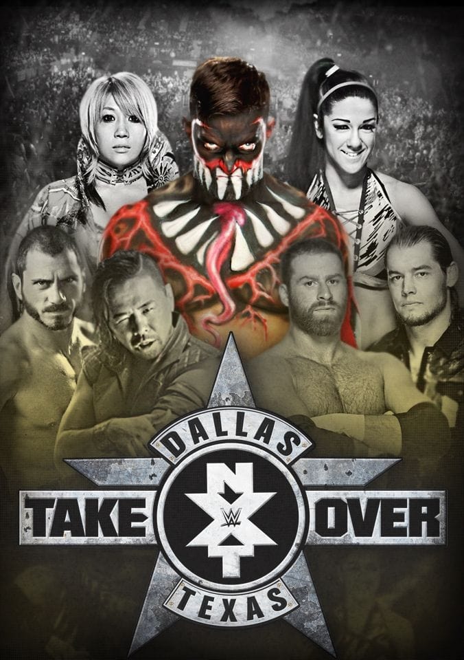 NXT TakeOver: Dallas | NXT TakeOver: Dallas