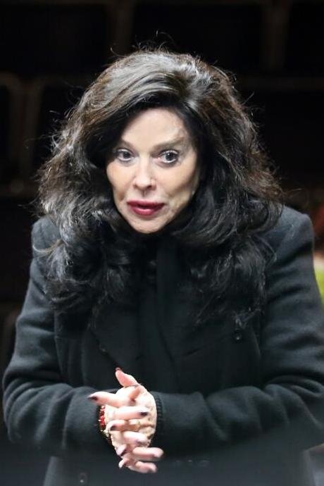 بازیگر Cherie Kerr  