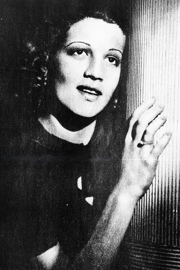 بازیگر Maria Amaro  