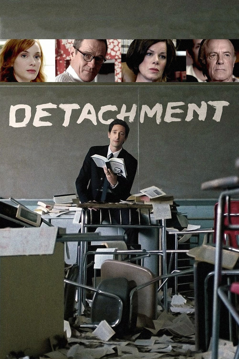 Detachment | Detachment