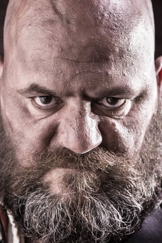 بازیگر Alan Moore  