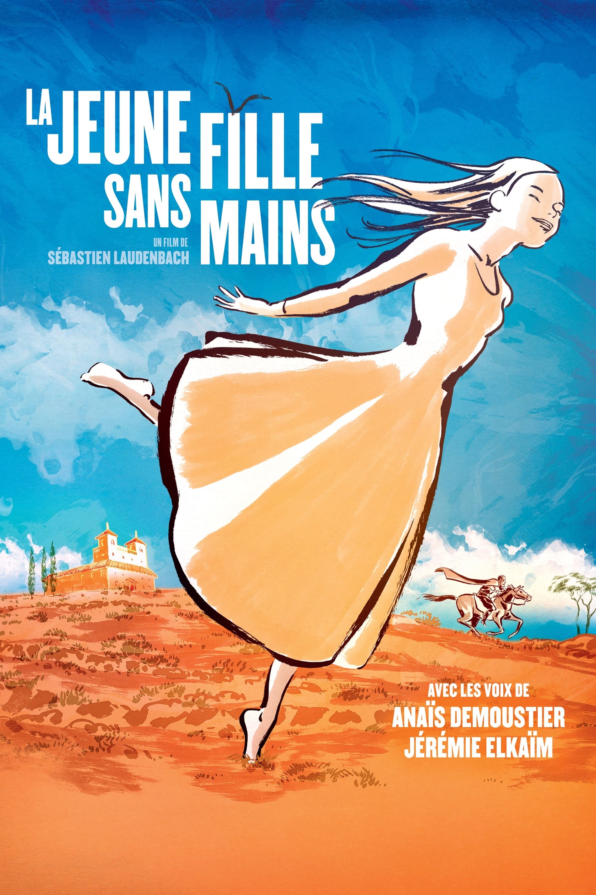 La jeune fille sans mains | La jeune fille sans mains