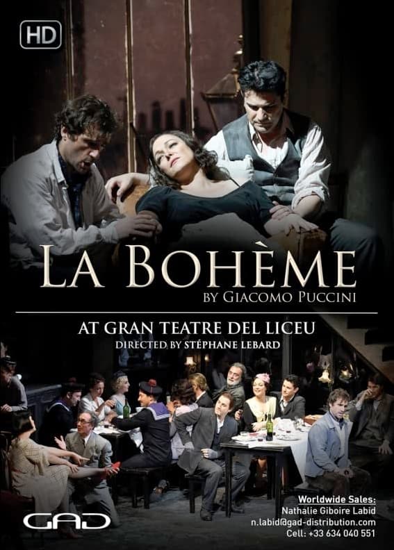 La bohème - Liceu