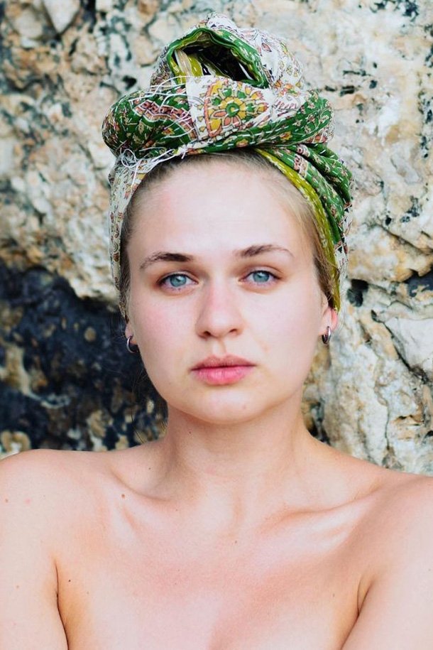 بازیگر Aneta Klimešová  