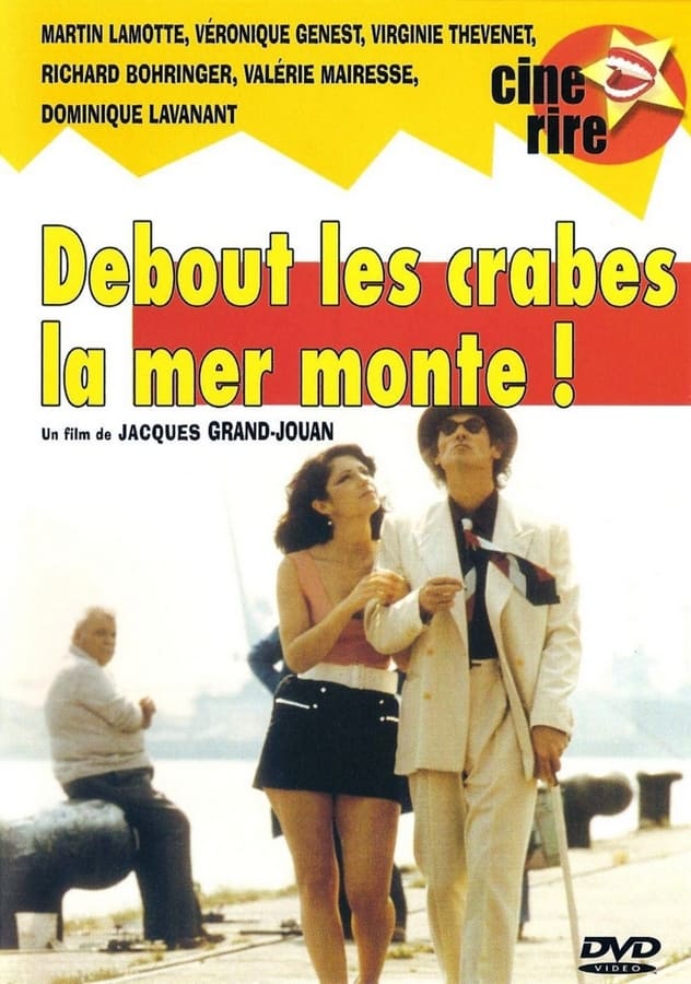 Debout les crabes, la mer monte ! | Debout les crabes, la mer monte !