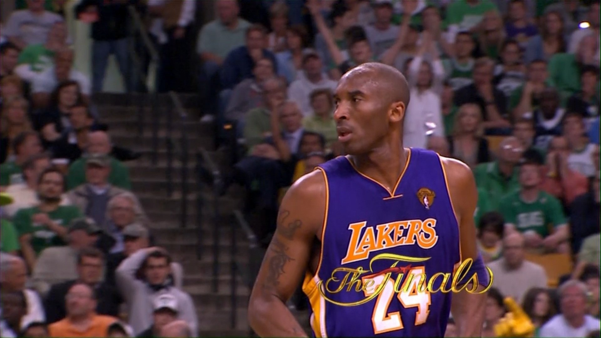 2009-2010 NBA Finals|2009-2010 NBA Finals