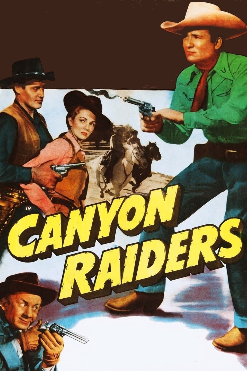 Canyon Raiders | Canyon Raiders