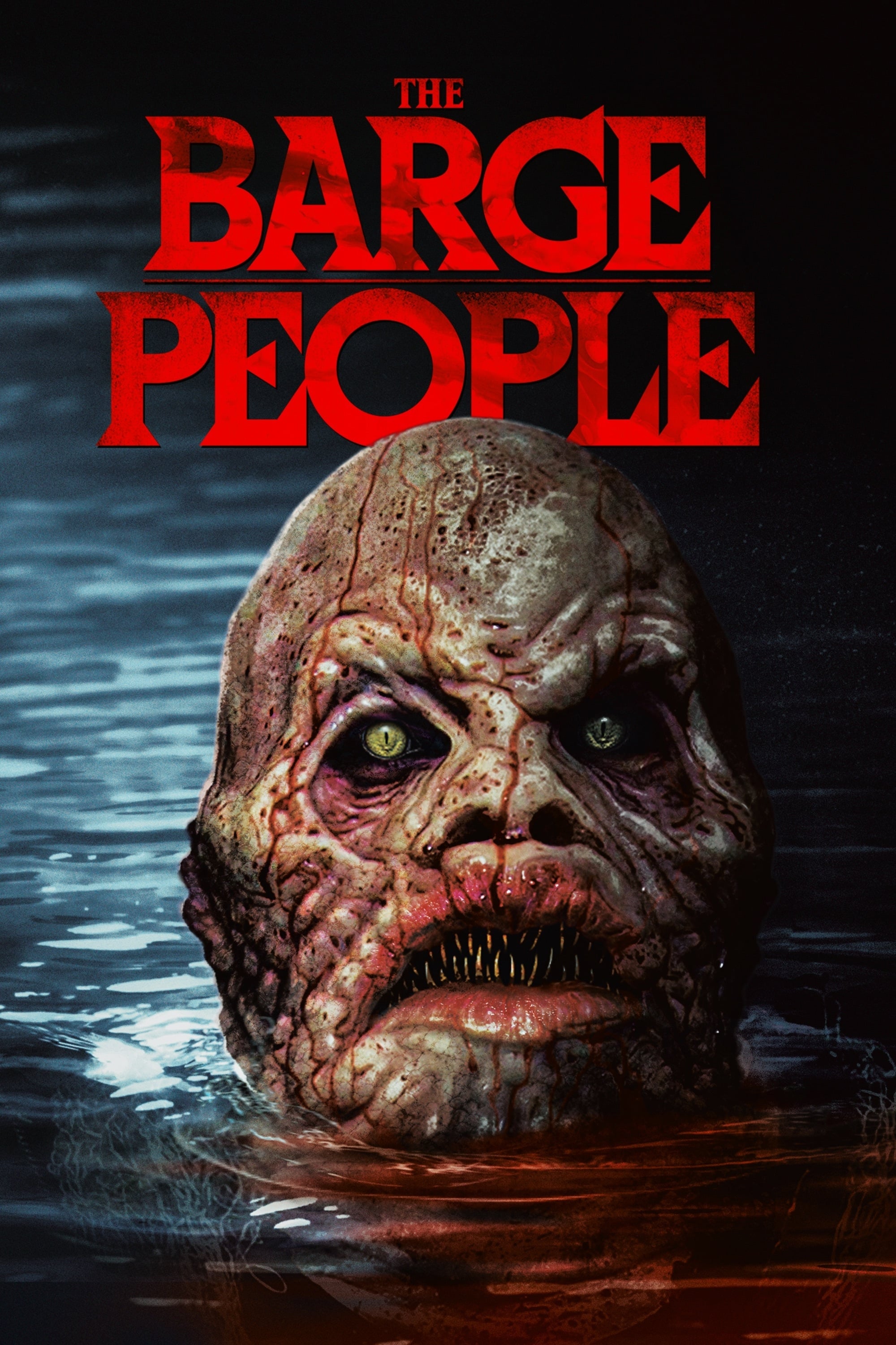 The Barge People | The Barge People