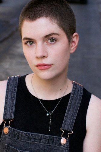 بازیگر Abby Townsend  