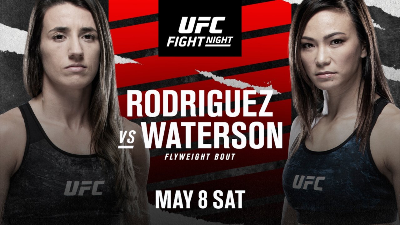 UFC on ESPN 24: Rodriguez vs. Waterson|UFC on ESPN 24: Rodriguez vs. Waterson