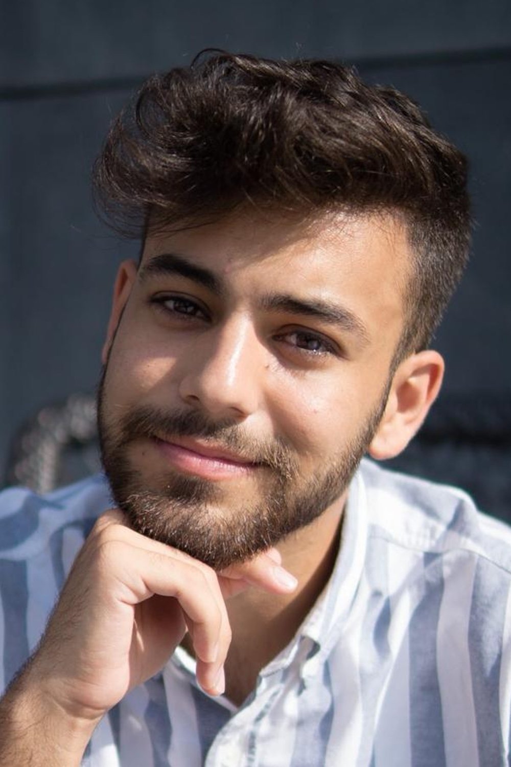 بازیگر Agoney Hernández  