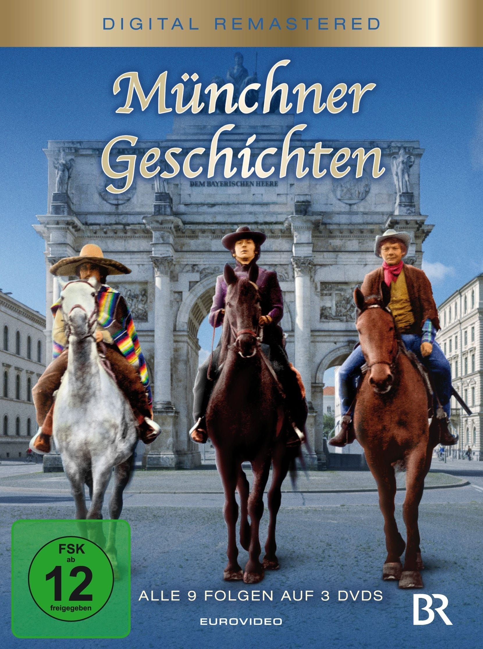 Münchner Geschichten | Münchner Geschichten