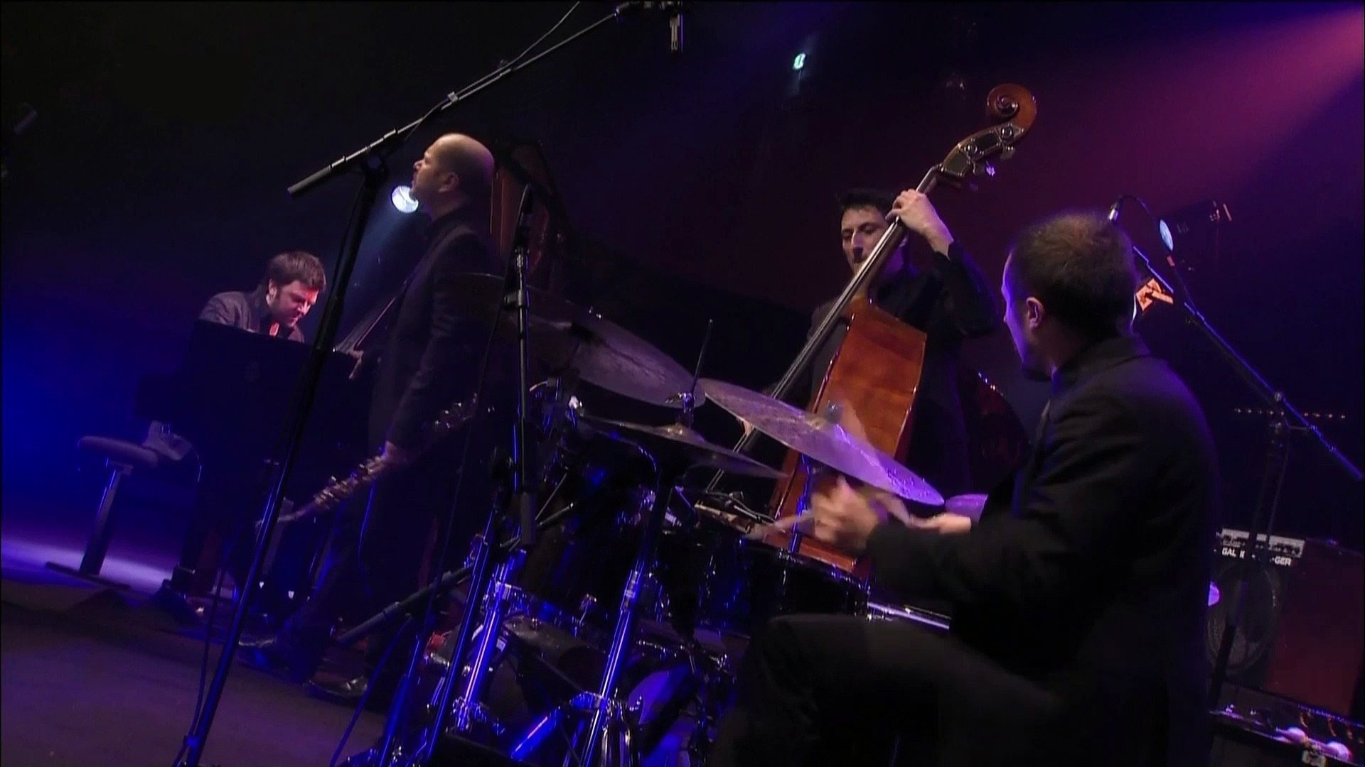 Stefano Di Battista Quartet invite Baptiste Herbin - Jazz Sous les Pommiers 2013|Stefano Di Battista Quartet invite Baptiste Herbin - Jazz Sous les Pommiers 2013