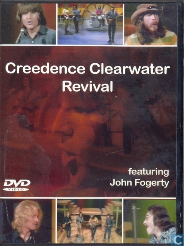 Creedence Clearwater Revival: Featuring John Fogerty | Creedence Clearwater Revival: Featuring John Fogerty