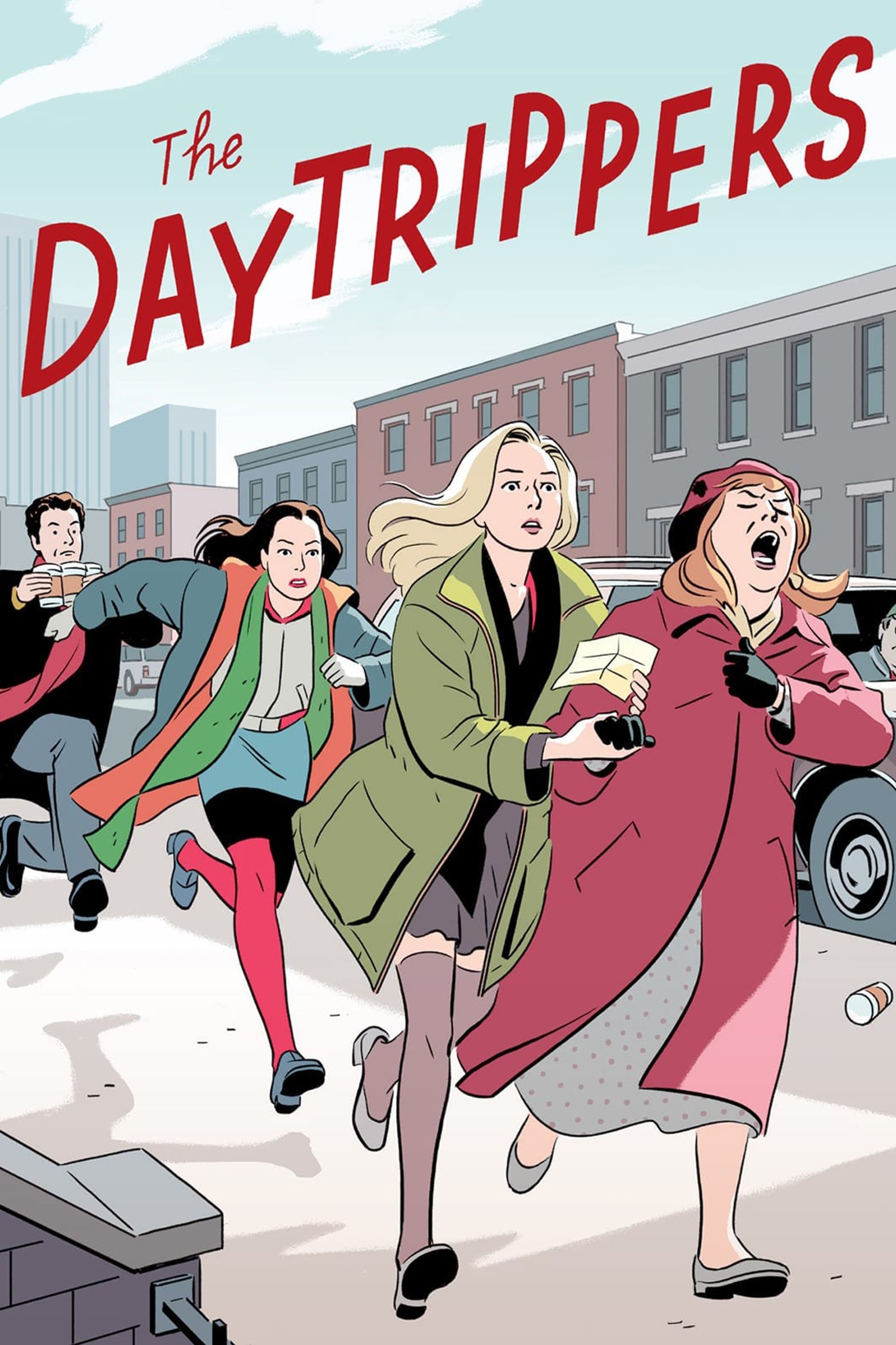 The Daytrippers | The Daytrippers