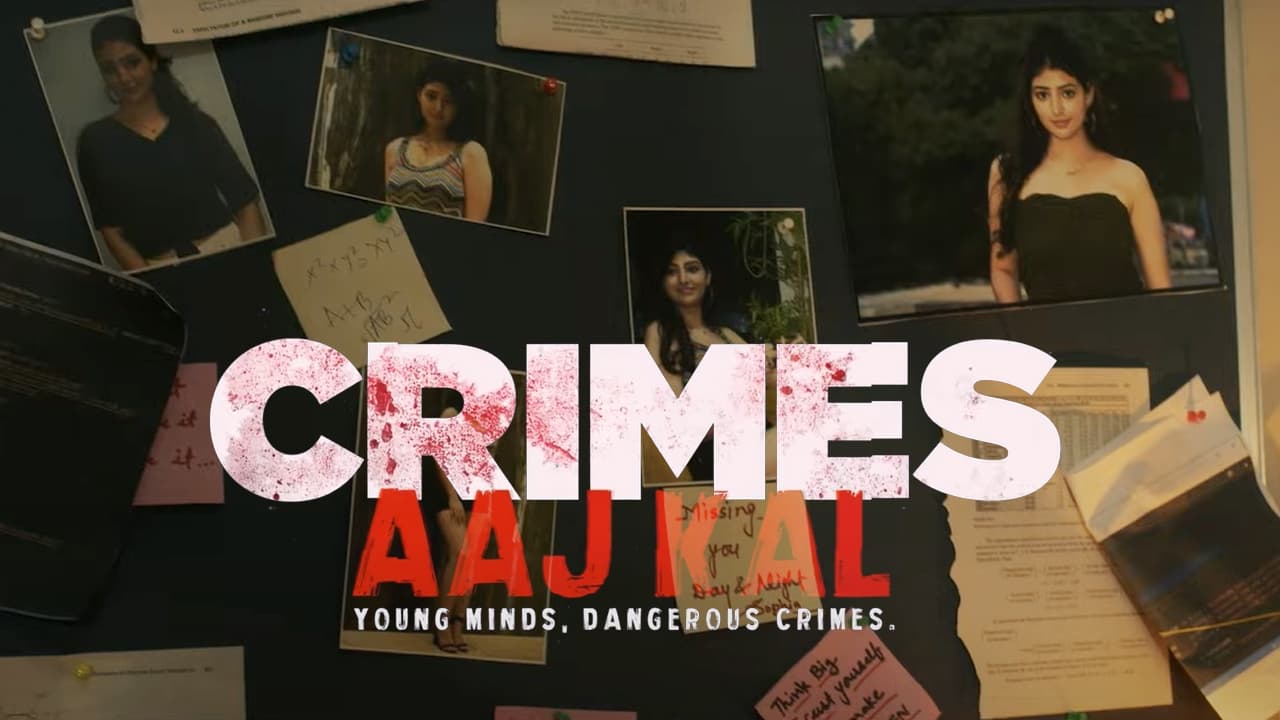 Crimes Aaj Kal|Crimes Aaj Kal