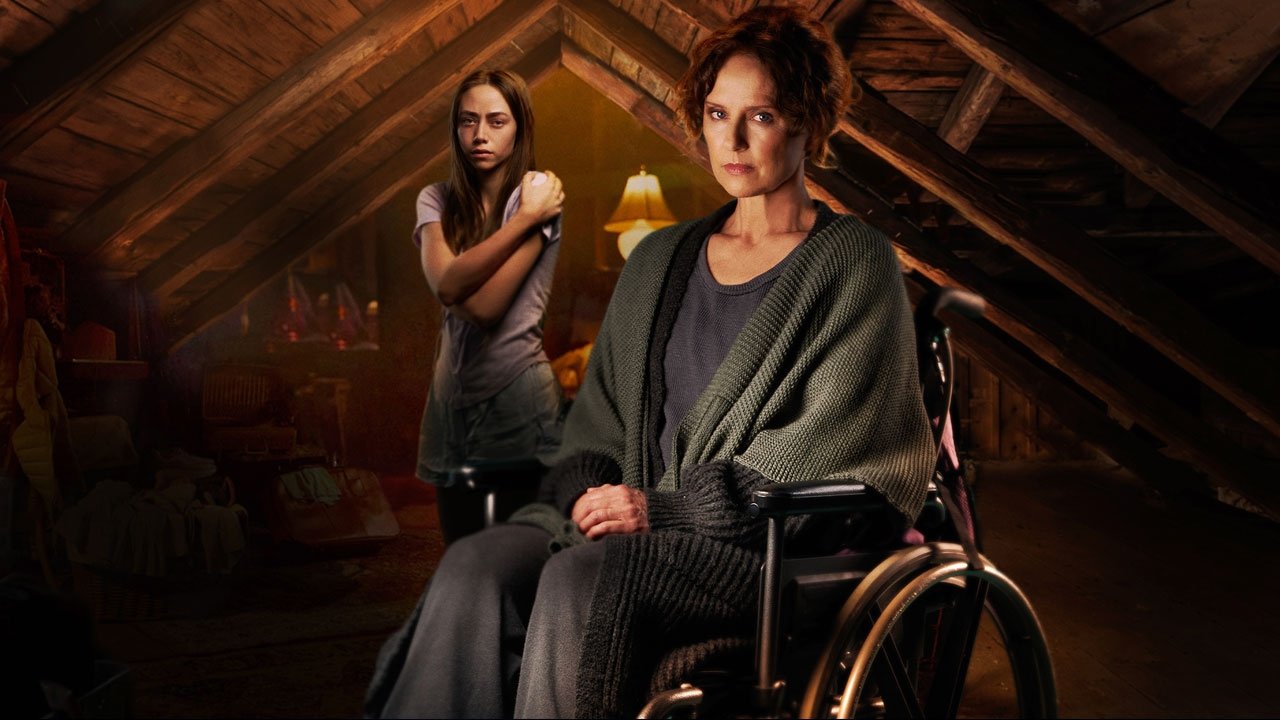 Girl in the Attic|Girl in the Attic