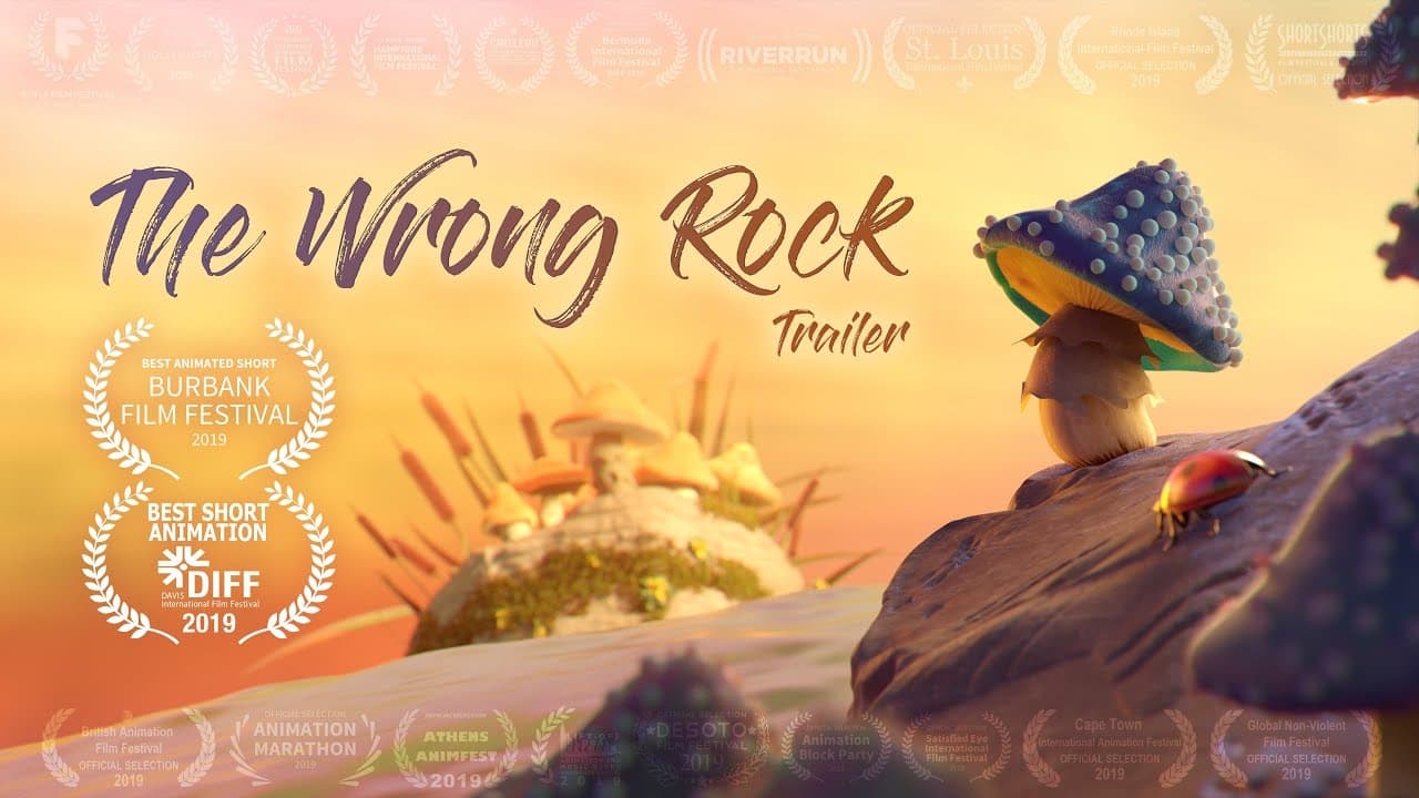 The Wrong Rock|The Wrong Rock