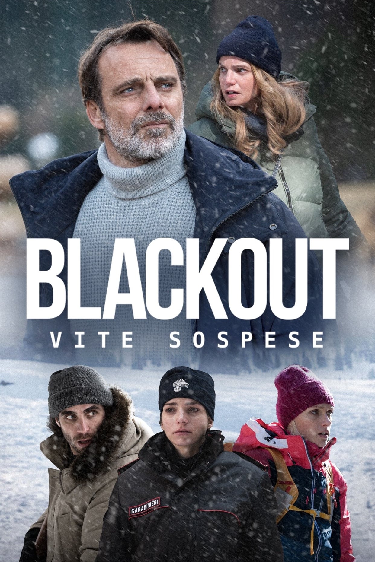 Blackout - Vite sospese | Blackout - Vite sospese