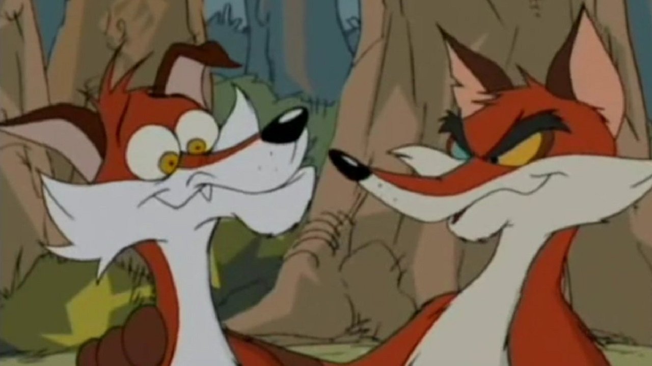The Foxbusters|The Foxbusters