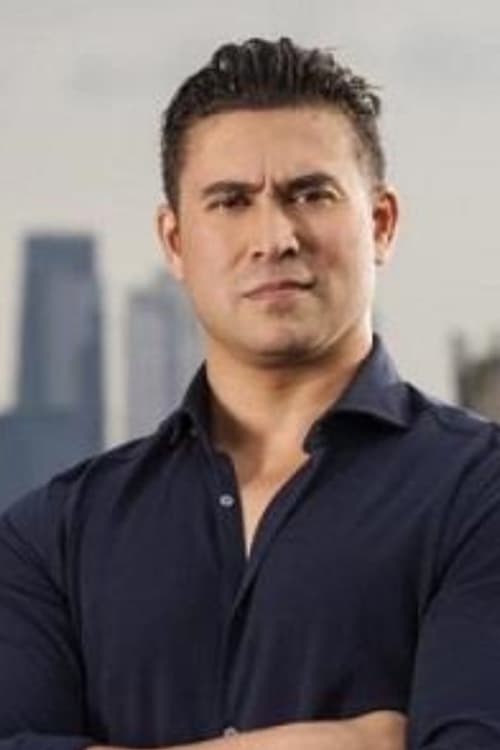 بازیگر Rav Wilding  