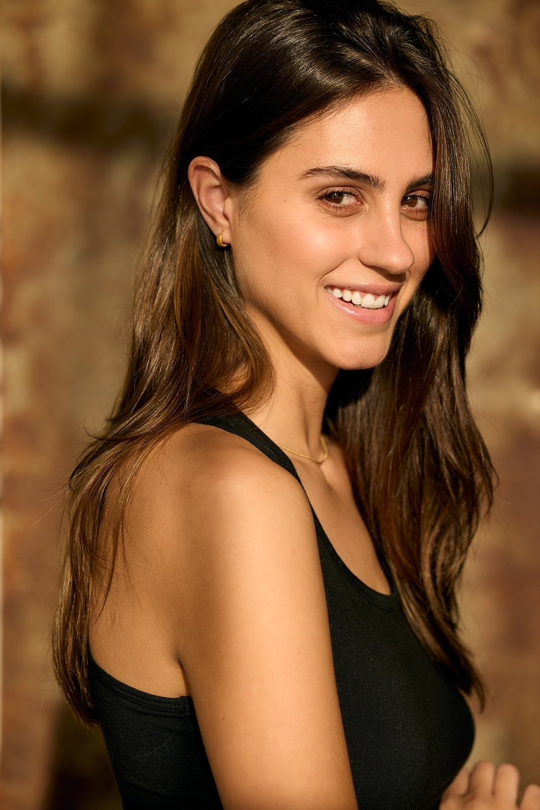 بازیگر Talia Mychael Blaney  