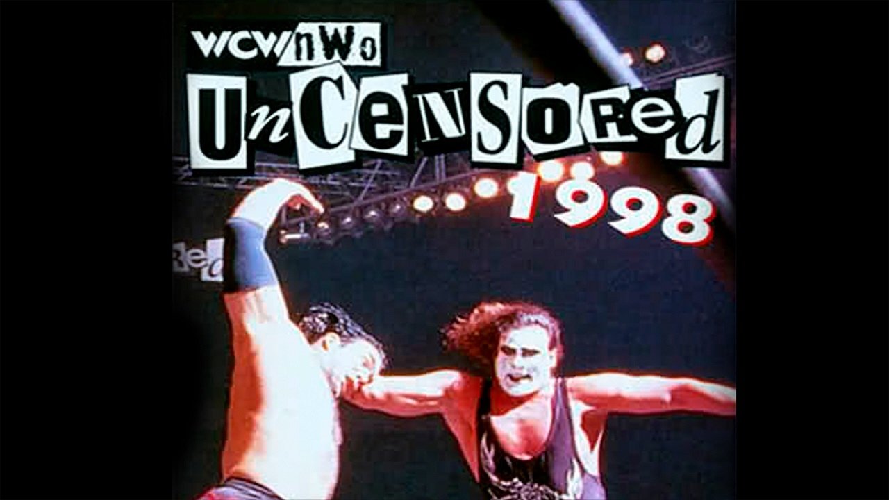 WCW Uncensored 1998|WCW Uncensored 1998