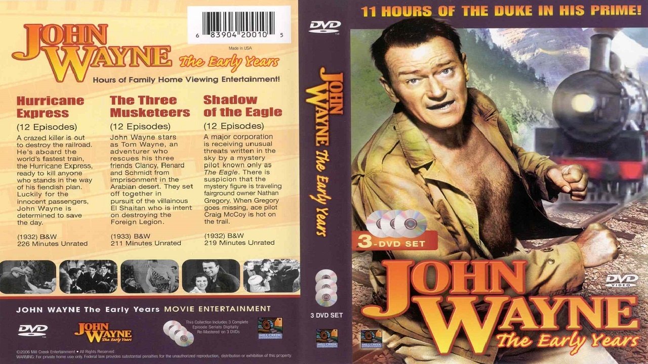 The John Wayne Story: The Early Years|The John Wayne Story: The Early Years