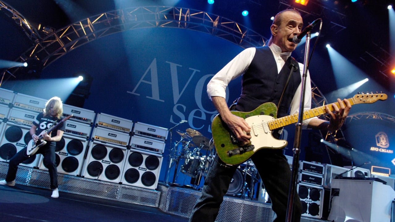 Status Quo - Avo Session 2005|Status Quo - Avo Session 2005