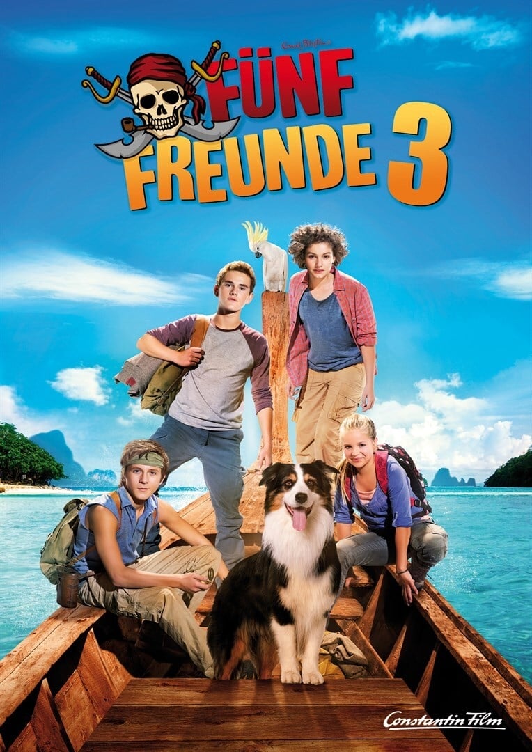 Fünf Freunde 3 | Fünf Freunde 3