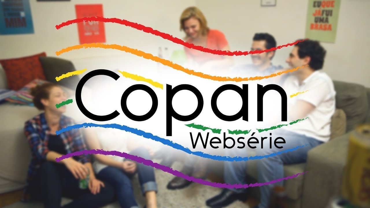 Copan Websérie|Copan Websérie