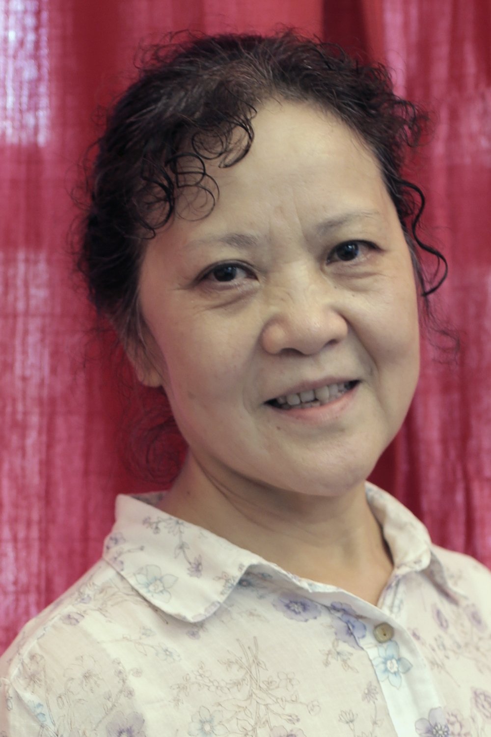 بازیگر Li Lierong  
