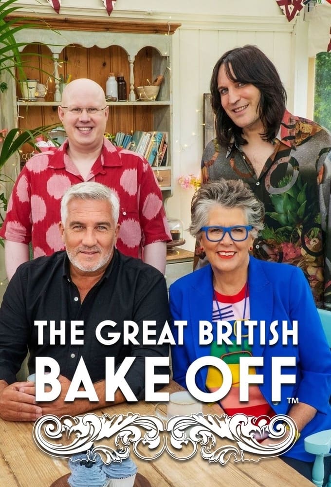 The Great British Bake Off | The Great British Bake Off