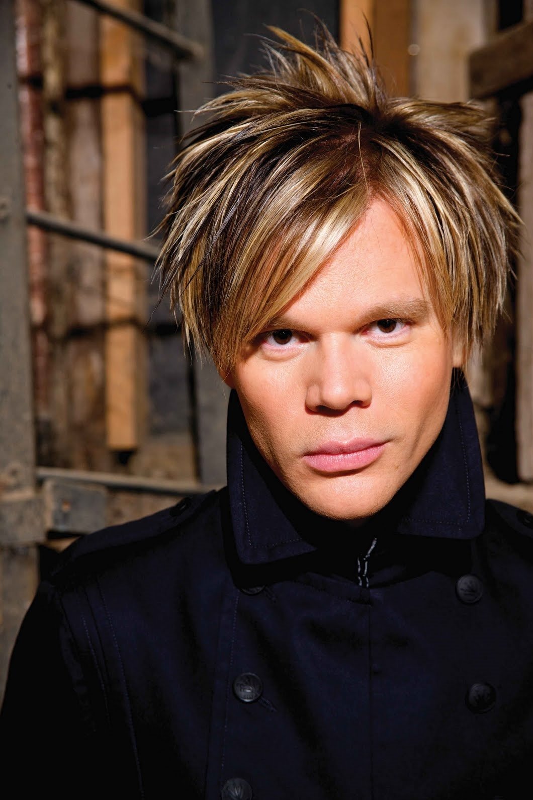 بازیگر Brian Culbertson  