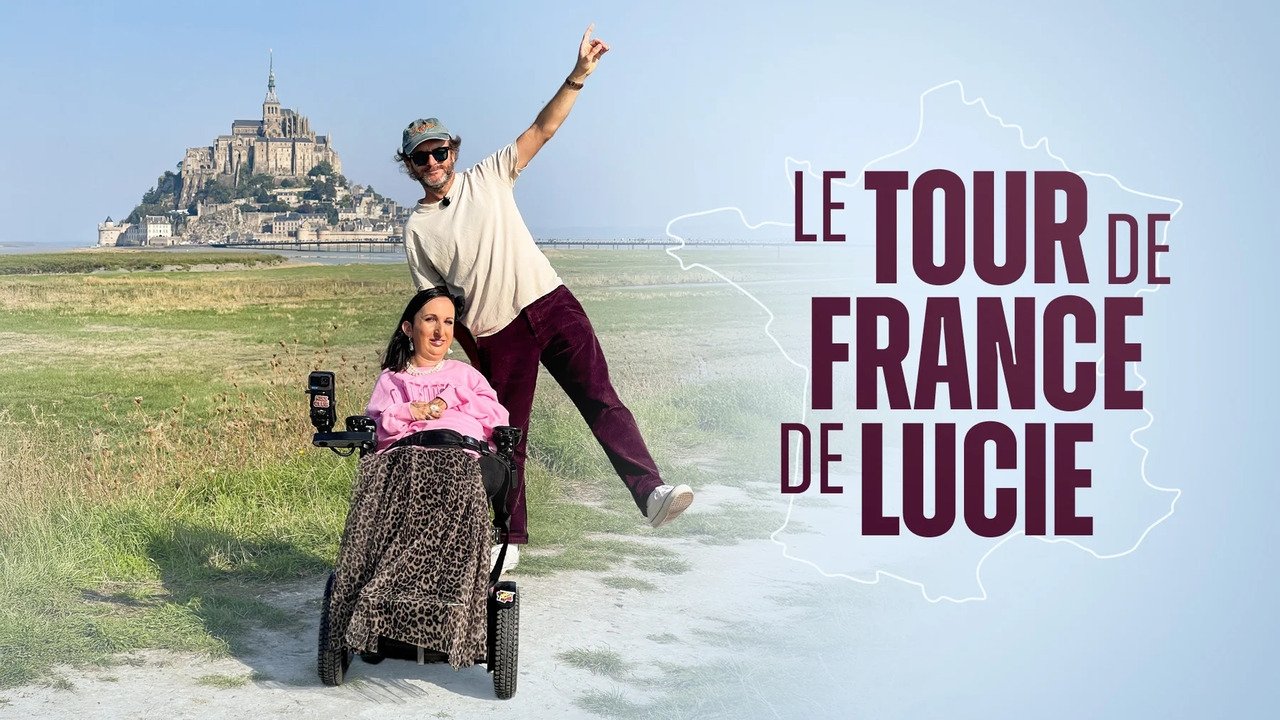 Le tour de France de Lucie|Le tour de France de Lucie