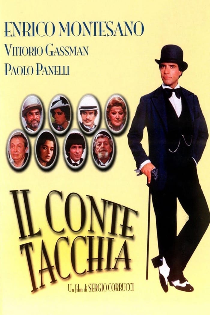 Il conte Tacchia | Il conte Tacchia