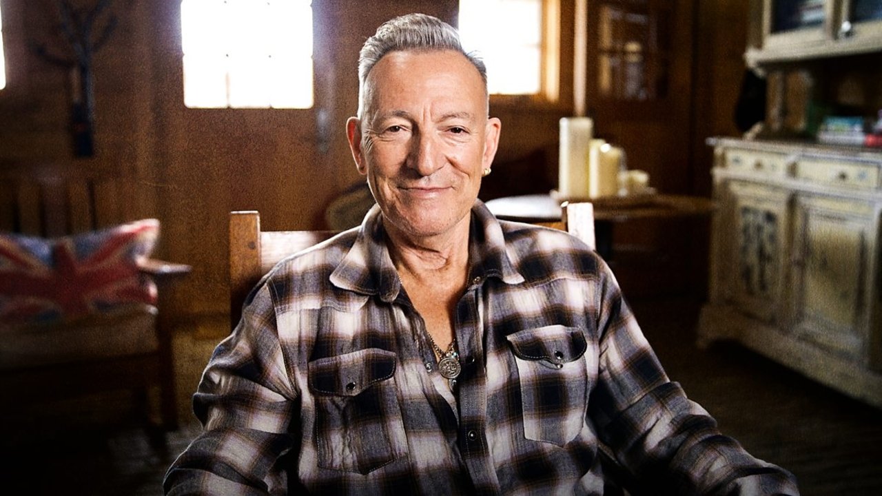 When Bruce Springsteen Came to Britain|When Bruce Springsteen Came to Britain