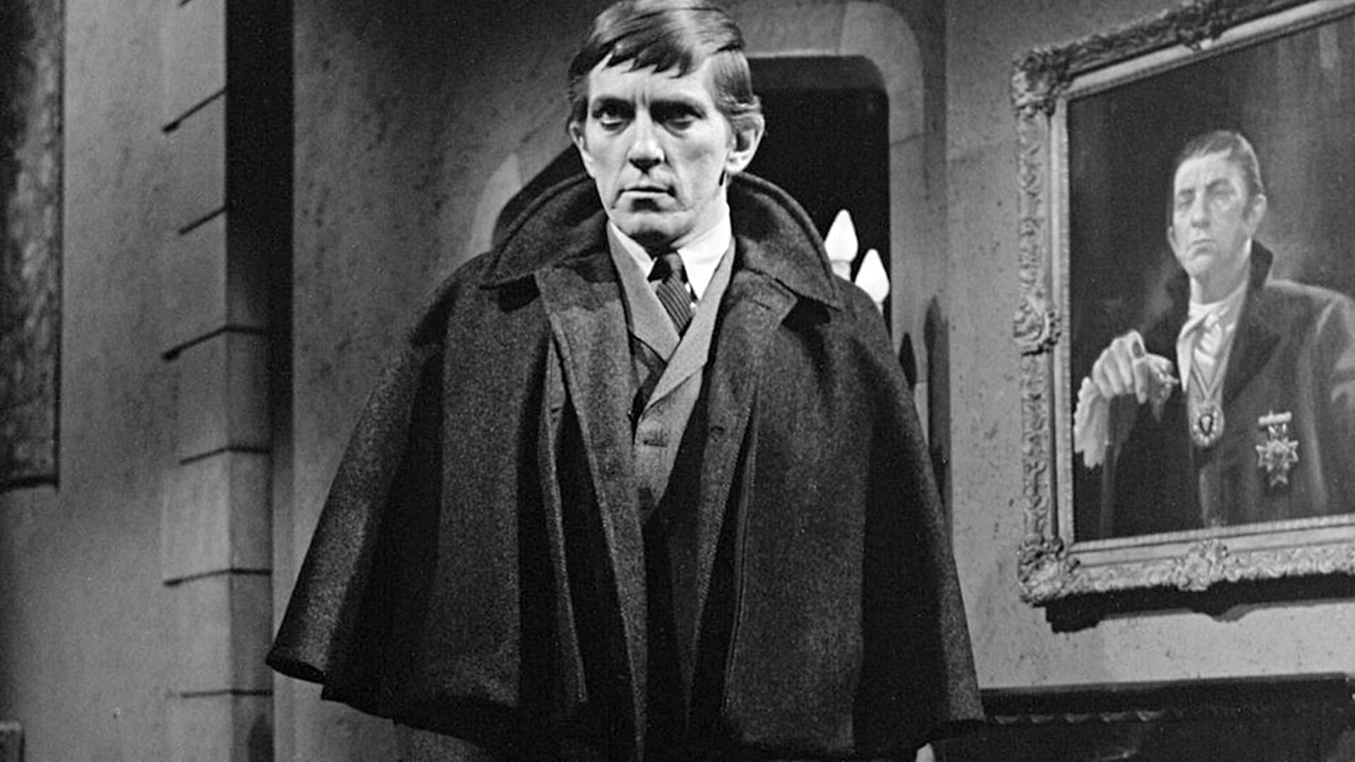 Dark Shadows: The Vampire Curse|Dark Shadows: The Vampire Curse