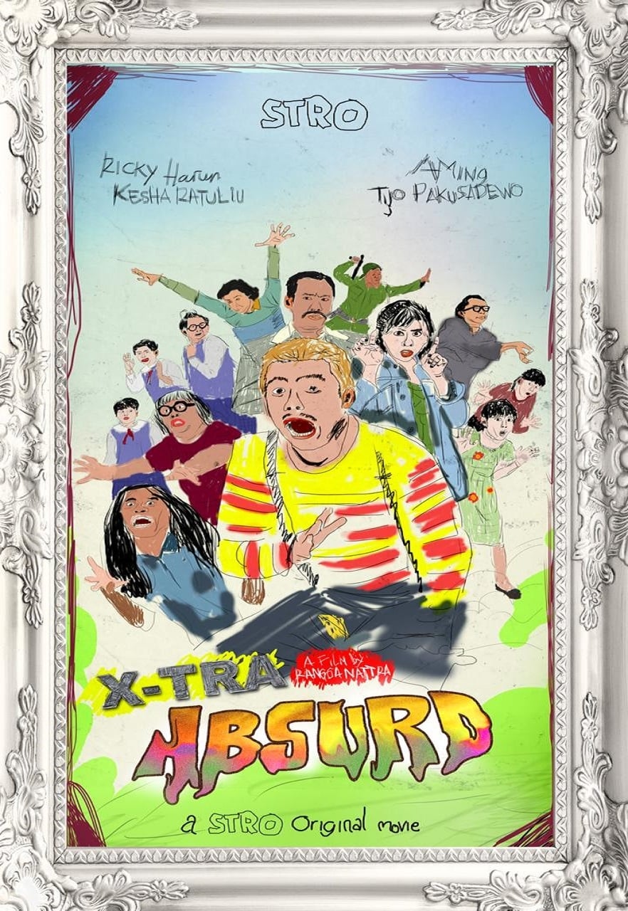 X-tra Absurd | X-tra Absurd