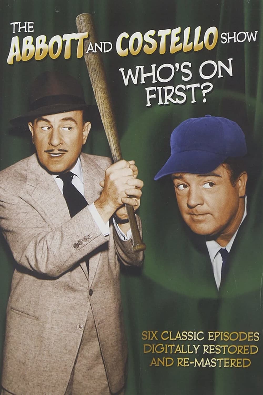 The Abbott and Costello Show: Who's On First? | The Abbott and Costello Show: Who's On First?