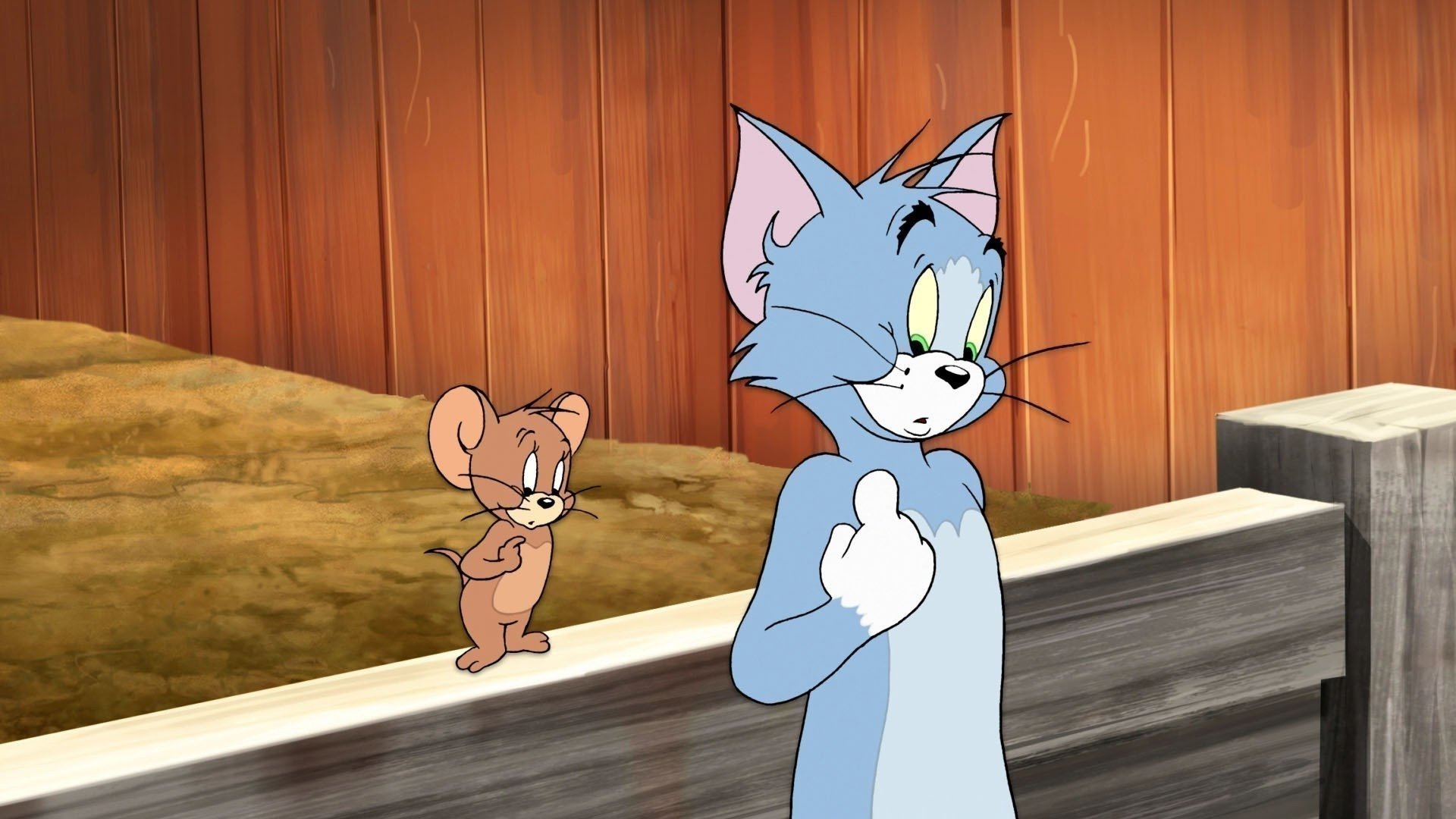 Tom and Jerry: Whiskers Away!|Tom and Jerry: Whiskers Away!