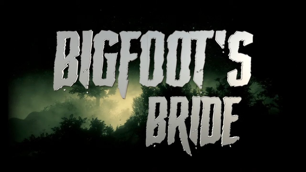 Bigfoot's Bride|Bigfoot's Bride