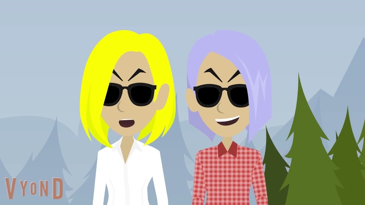 The Entitled Movie of Karen Dafoe|The Entitled Movie of Karen Dafoe
