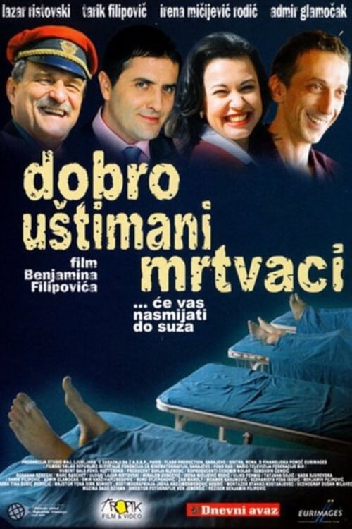 Dobro uštimani mrtvaci | Dobro uštimani mrtvaci