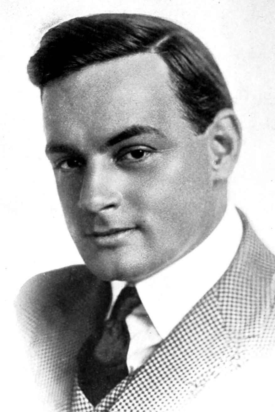 بازیگر Edward Clisbee  